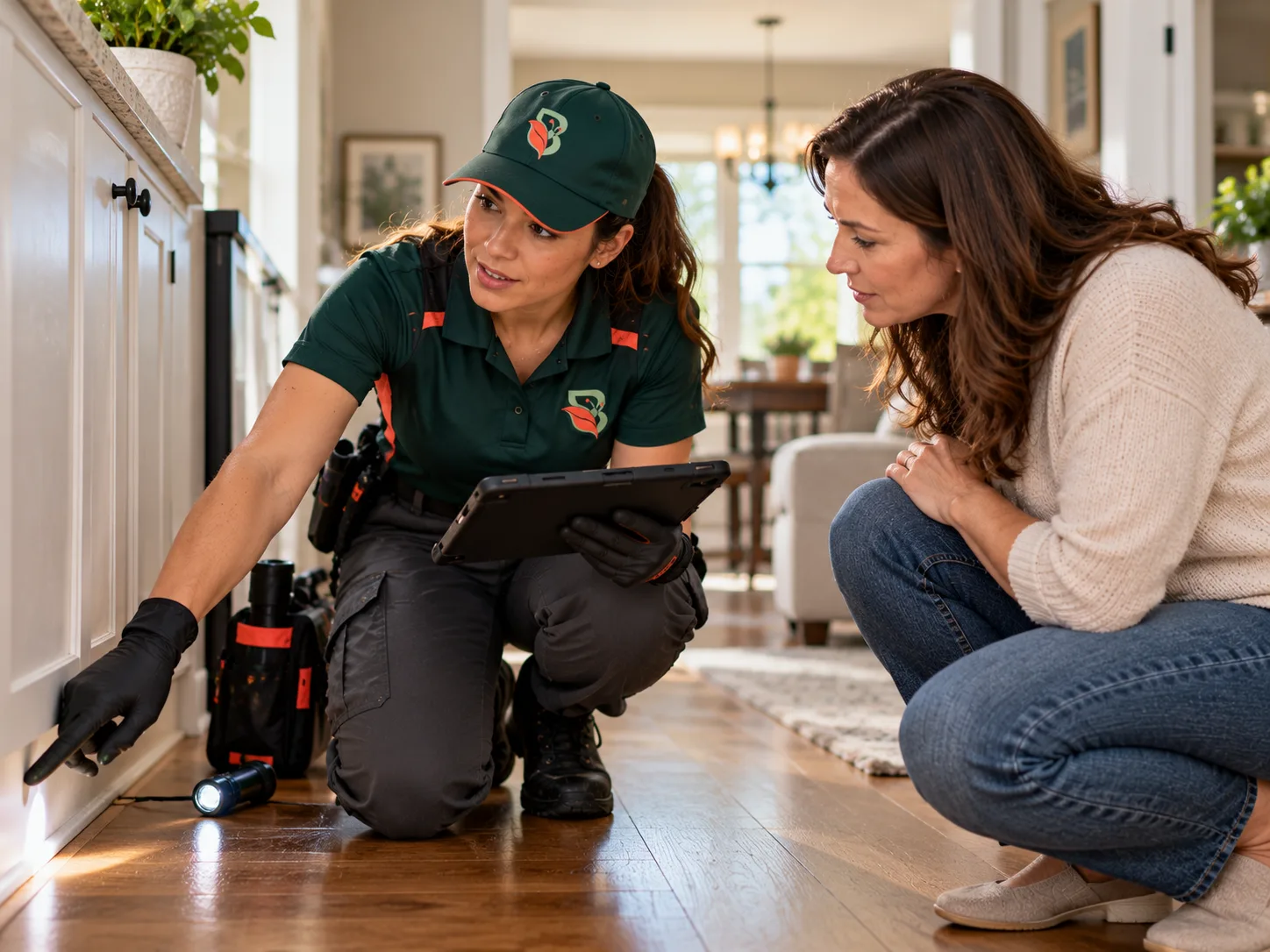 Pest Control Voltaire, ND FAQs